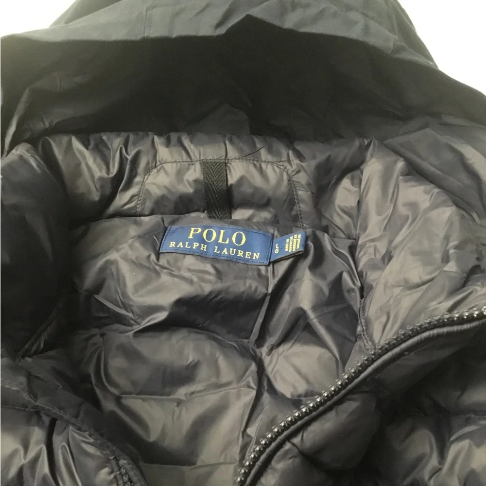 Polo Ralph Lauren stylish black